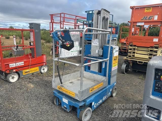 Genie GR-20 垂直升降工作台