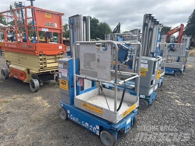 Genie GR-20 垂直升降工作台