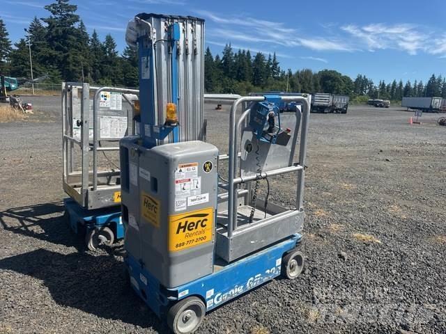 Genie GR-20 垂直升降工作台