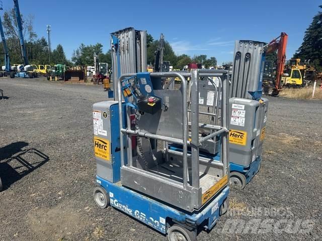 Genie GR-20 垂直升降工作台
