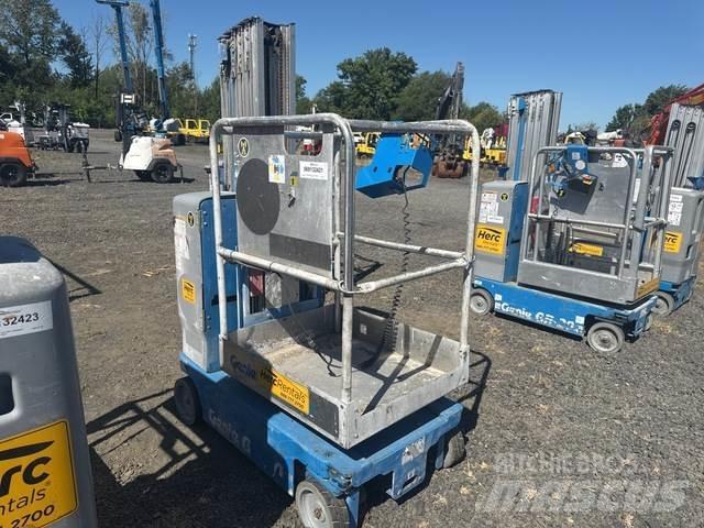 Genie GR-20 垂直升降工作台