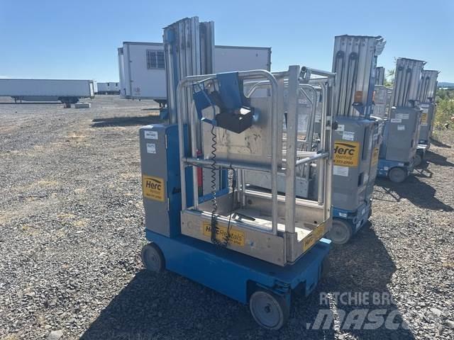Genie GR-20 垂直升降工作台