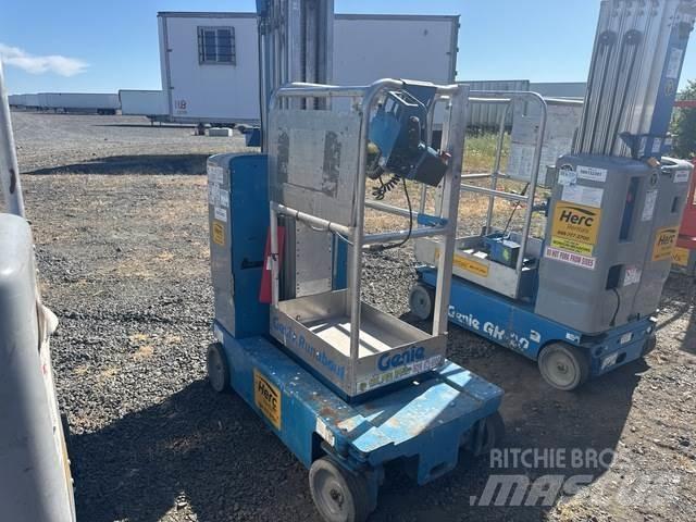 Genie GR-20 垂直升降工作台