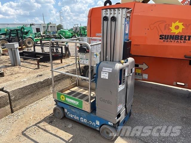Genie GR-20 垂直升降工作台