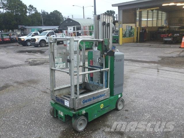 Genie GR-20 垂直升降工作台