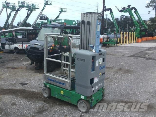 Genie GR-20 垂直升降工作台