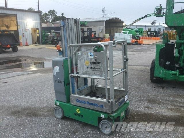 Genie GR-20 垂直升降工作台