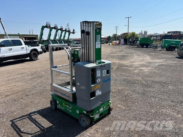 Genie GR-20 垂直升降工作台