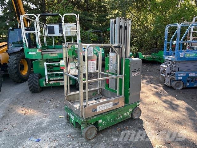 Genie GR-20 垂直升降工作台