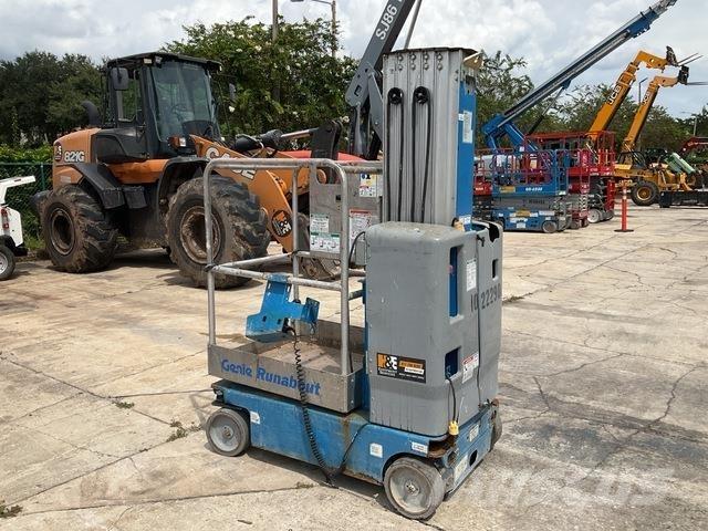 Genie GR-20 垂直升降工作台
