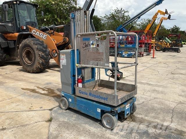 Genie GR-20 垂直升降工作台