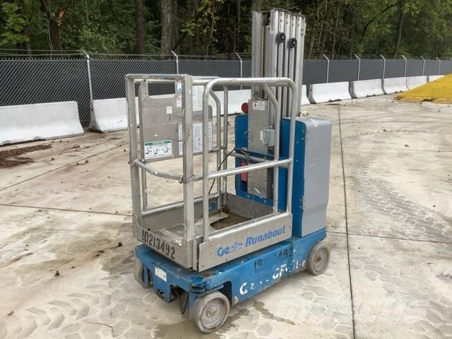 Genie GR-20 垂直升降工作台