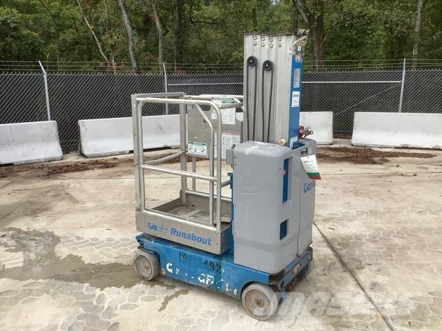 Genie GR-20 垂直升降工作台