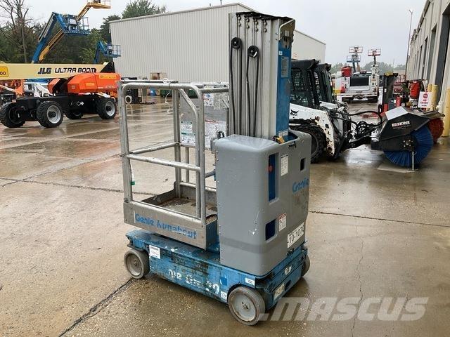 Genie GR-20 垂直升降工作台