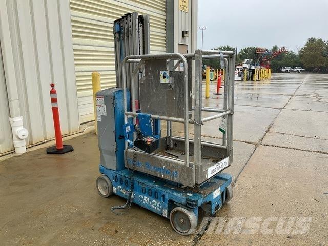 Genie GR-20 垂直升降工作台