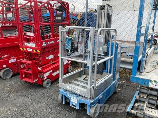 Genie GR-20 垂直升降工作台
