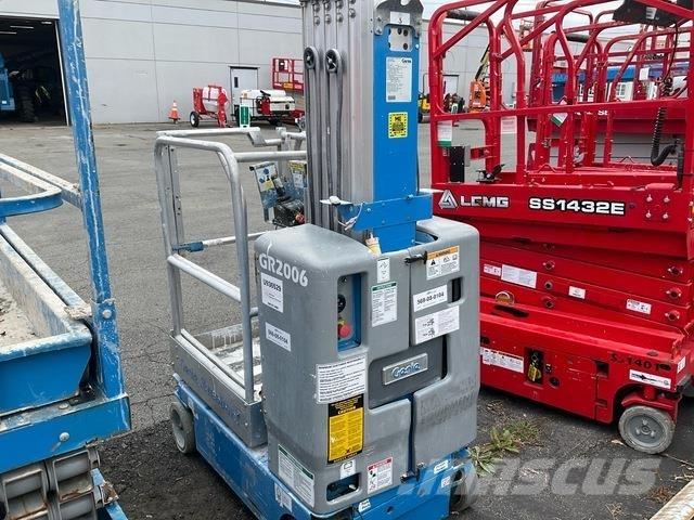 Genie GR-20 垂直升降工作台