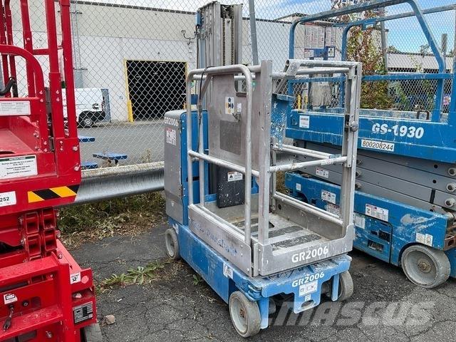 Genie GR-20 垂直升降工作台