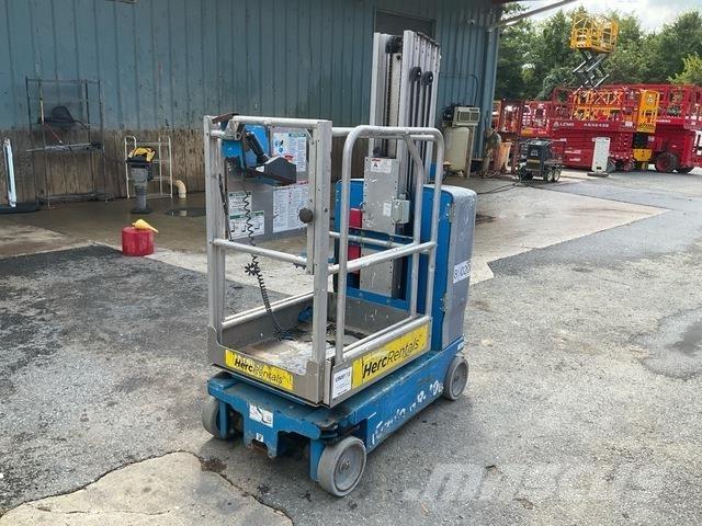 Genie GR-20 垂直升降工作台