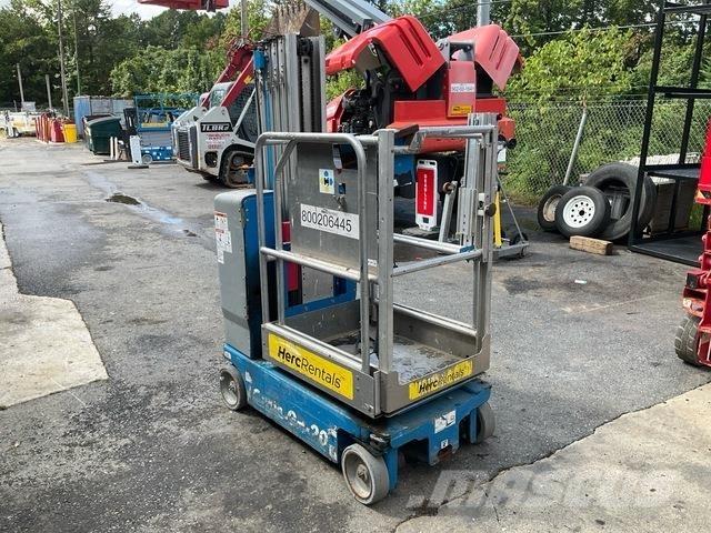 Genie GR-20 垂直升降工作台