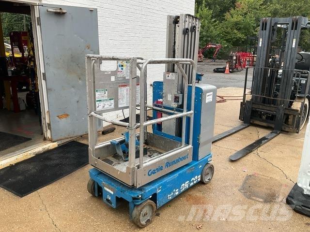 Genie GR-20 垂直升降工作台
