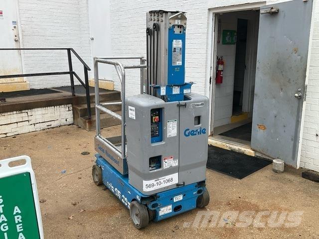 Genie GR-20 垂直升降工作台