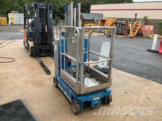 Genie GR-20 垂直升降工作台
