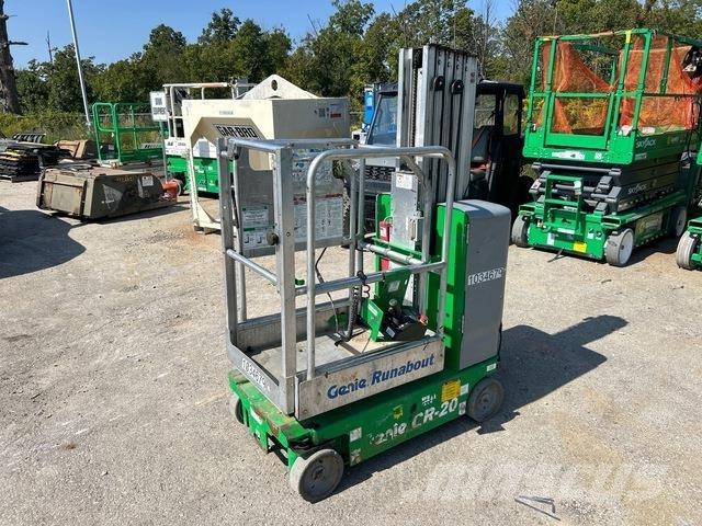 Genie GR-20 垂直升降工作台