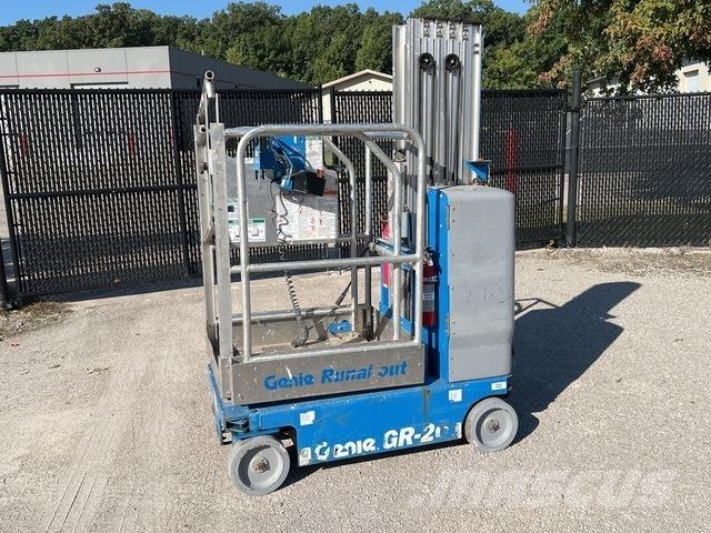Genie GR-20 垂直升降工作台