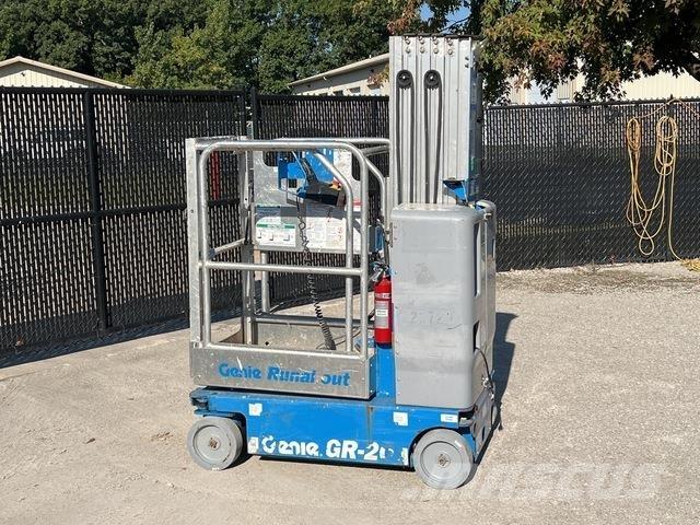 Genie GR-20 垂直升降工作台