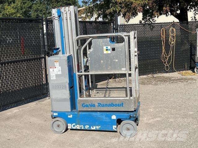 Genie GR-20 垂直升降工作台