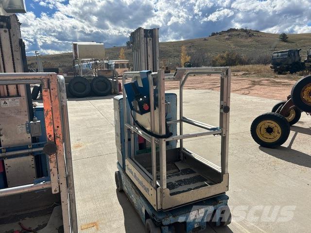 Genie GR-20 垂直升降工作台