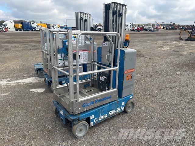 Genie GR-20 垂直升降工作台