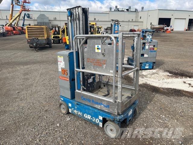 Genie GR-20 垂直升降工作台