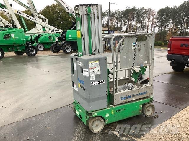 Genie GR-20 垂直升降工作台