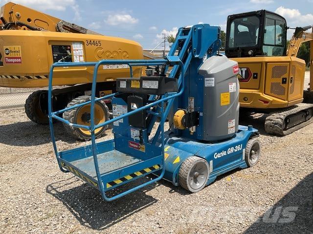 Genie GR-26J 垂直升降工作台
