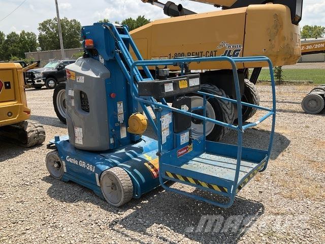 Genie GR-26J 垂直升降工作台