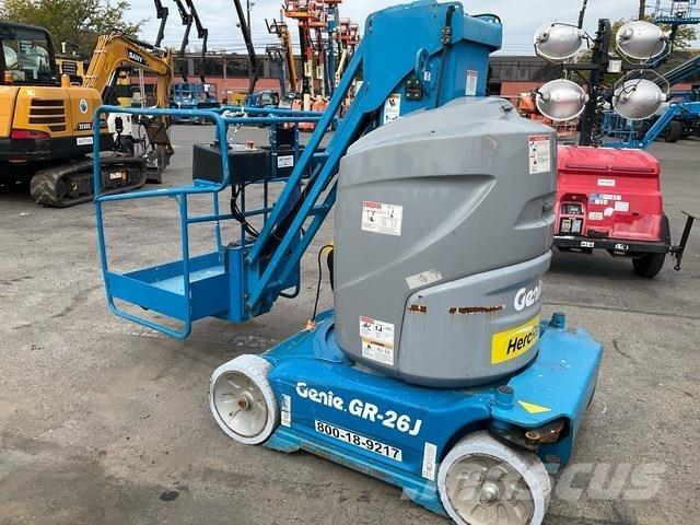 Genie GR-26J 垂直升降工作台