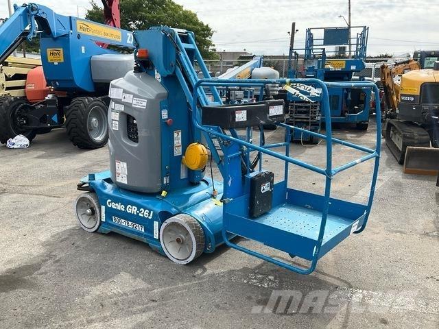 Genie GR-26J 垂直升降工作台
