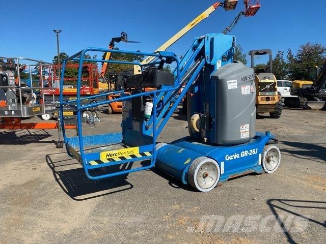 Genie GR-26J 垂直升降工作台
