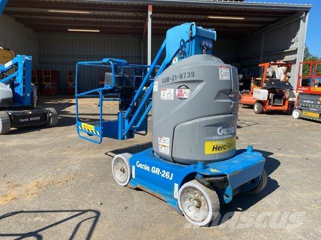Genie GR-26J 垂直升降工作台