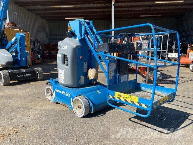 Genie GR-26J 垂直升降工作台