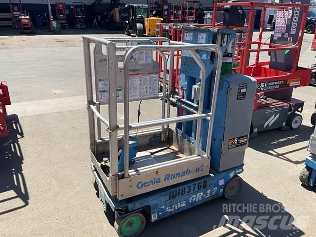 Genie GR12 垂直升降工作台