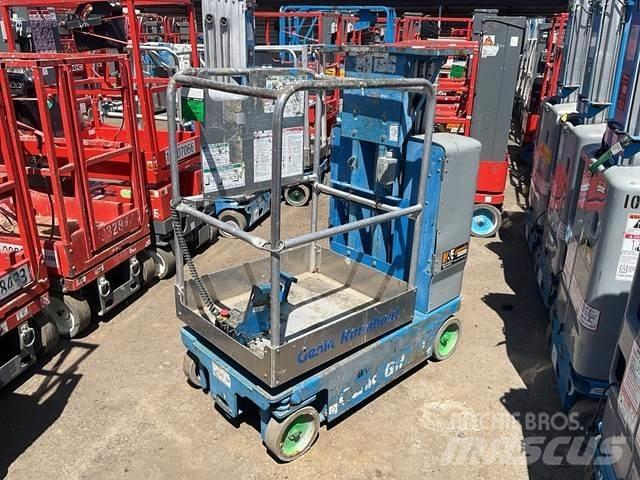 Genie GR12 垂直升降工作台