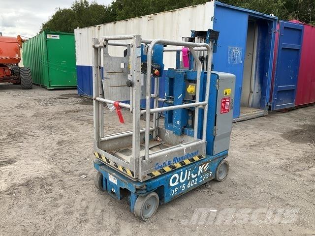 Genie GR15 垂直升降工作台