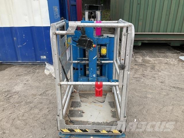 Genie GR15 垂直升降工作台