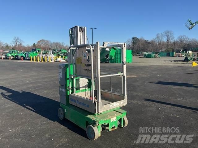 Genie GR20 垂直升降工作台