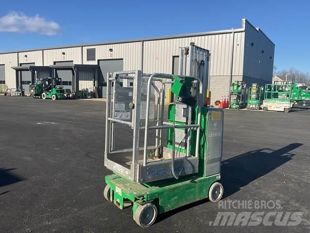 Genie GR20 垂直升降工作台