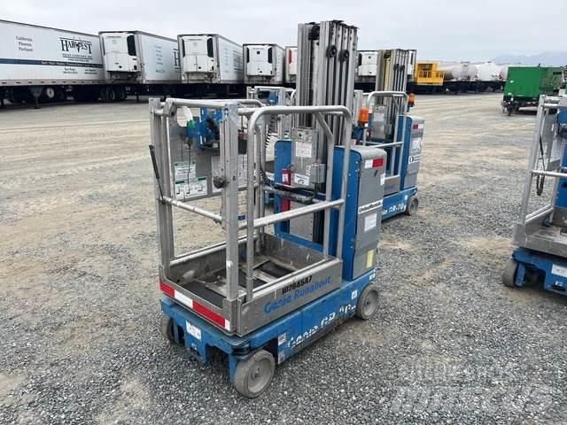 Genie GR20 垂直升降工作台