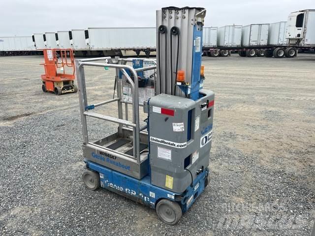 Genie GR20 垂直升降工作台